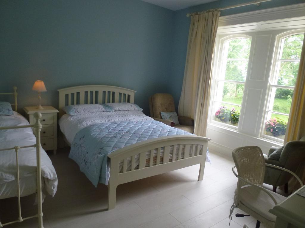 Riversdale Country House Carndonagh Exteriör bild