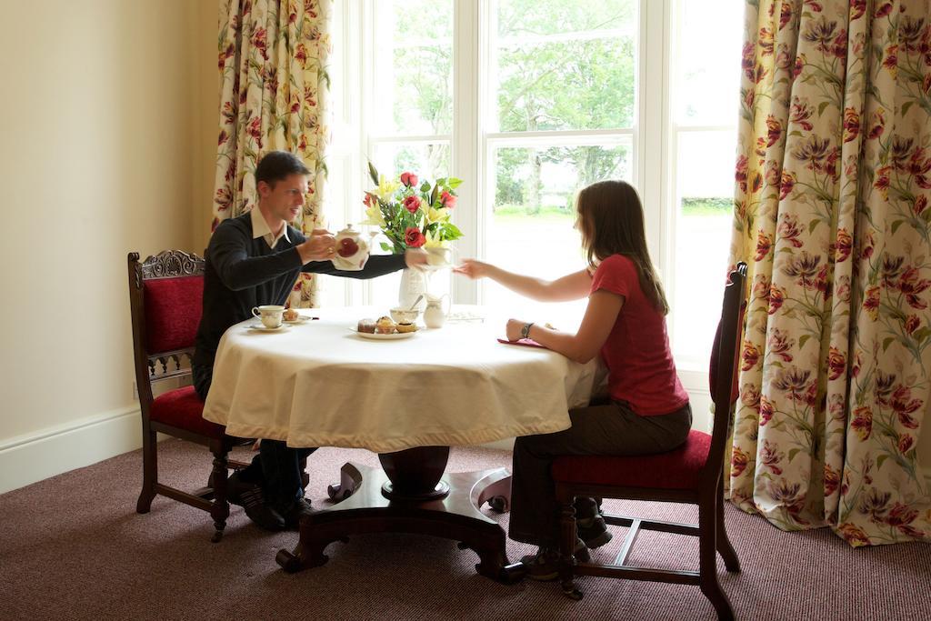 Riversdale Country House Carndonagh Exteriör bild