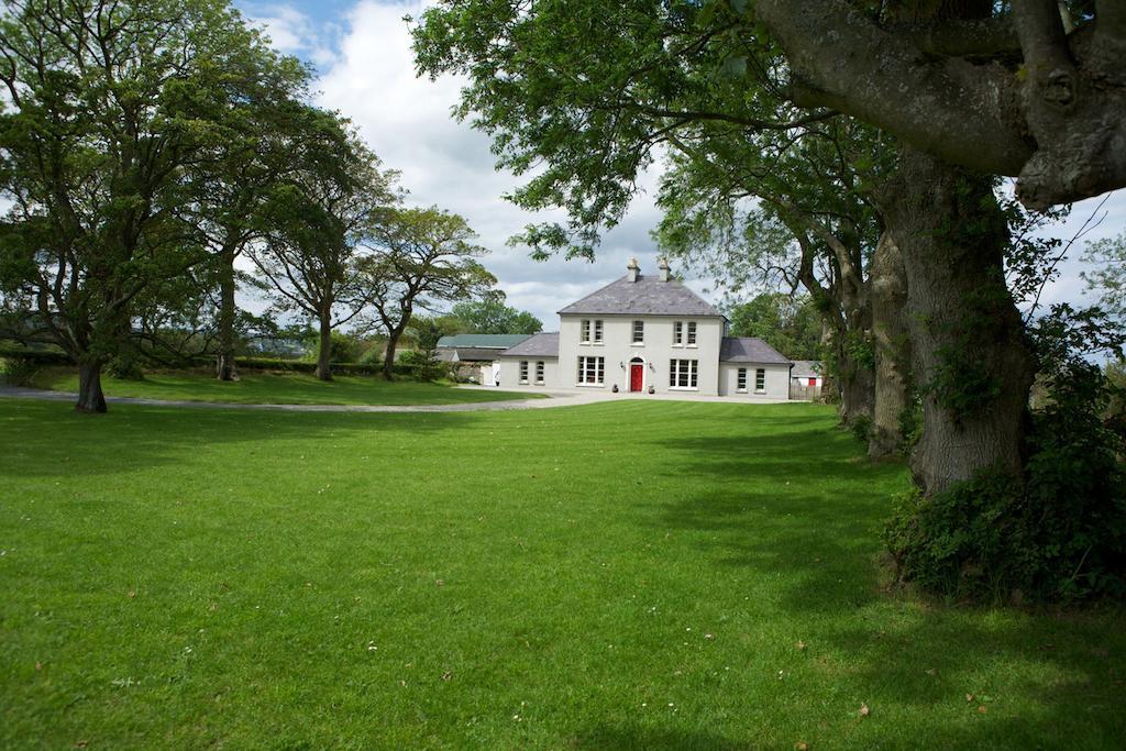 Riversdale Country House Carndonagh Exteriör bild