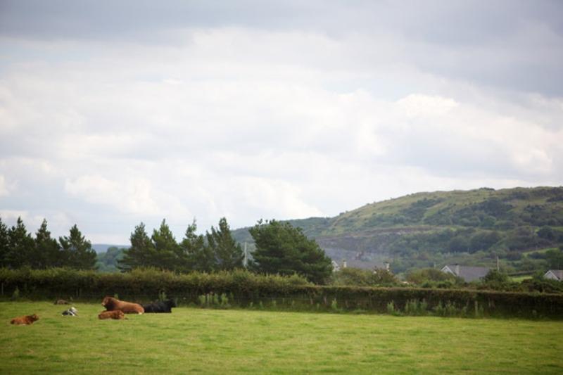 Riversdale Country House Carndonagh Exteriör bild