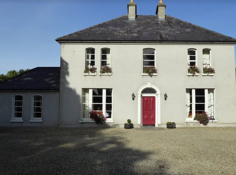 Riversdale Country House Carndonagh Exteriör bild