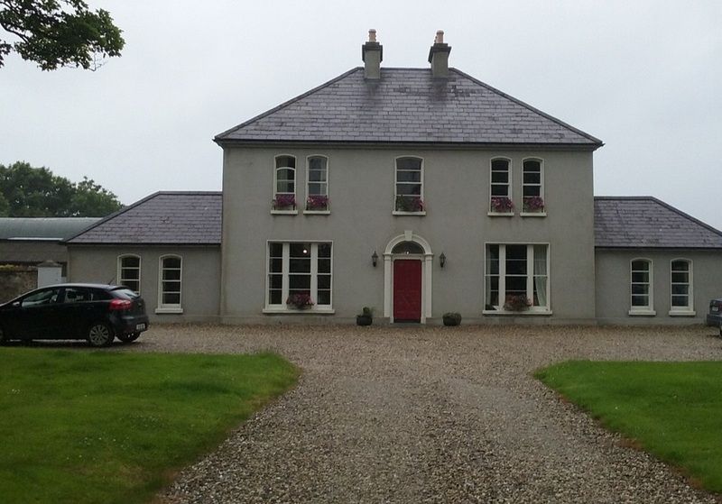 Riversdale Country House Carndonagh Exteriör bild