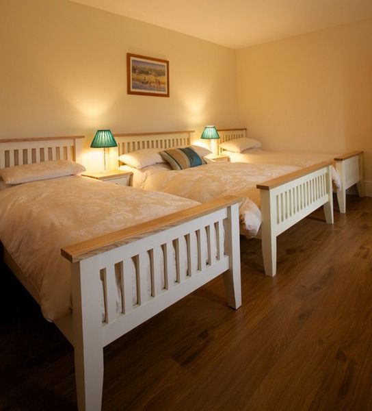 Riversdale Country House Carndonagh Exteriör bild