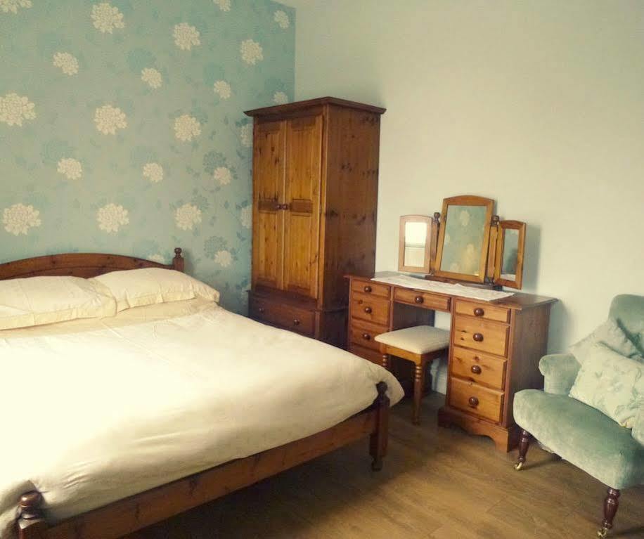 Riversdale Country House Carndonagh Exteriör bild