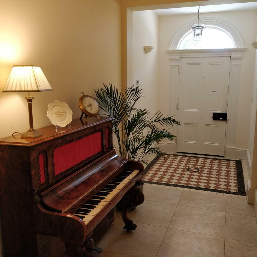 Riversdale Country House Carndonagh Exteriör bild