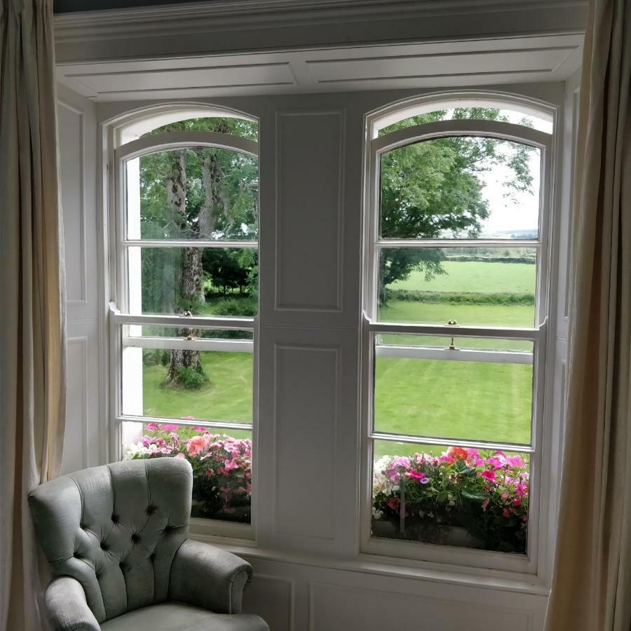 Riversdale Country House Carndonagh Exteriör bild