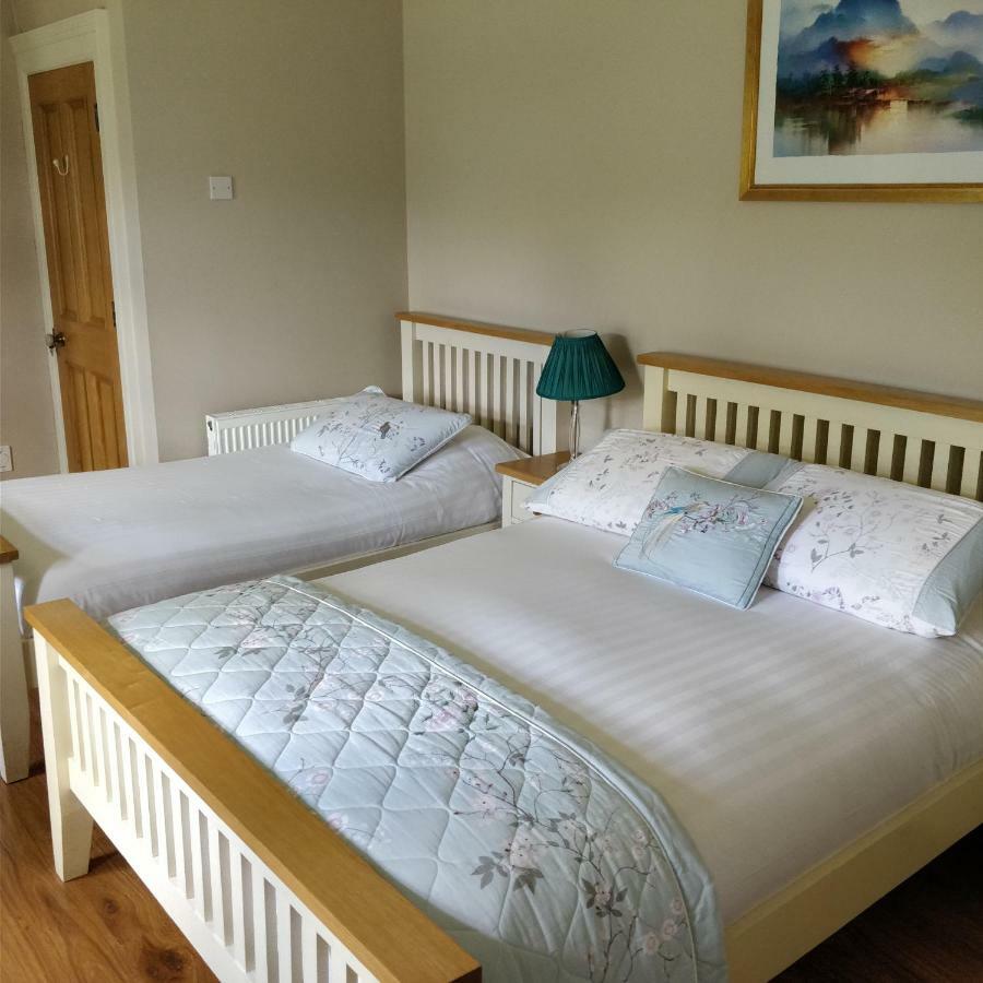 Riversdale Country House Carndonagh Exteriör bild