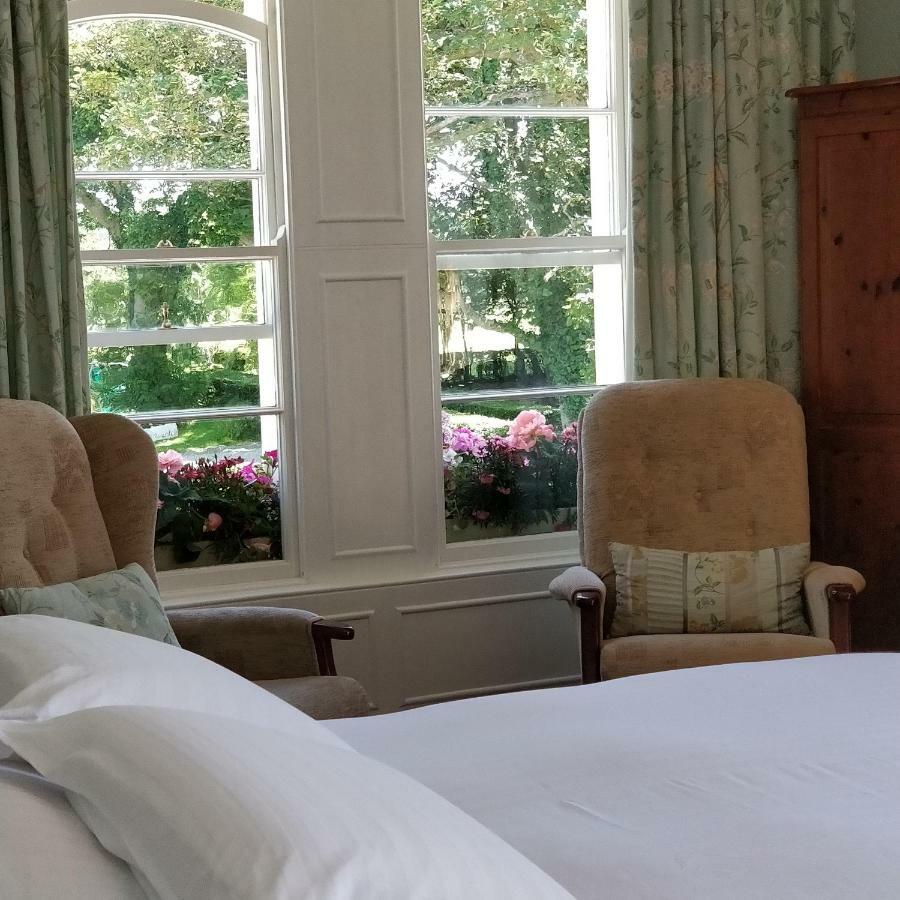 Riversdale Country House Carndonagh Exteriör bild